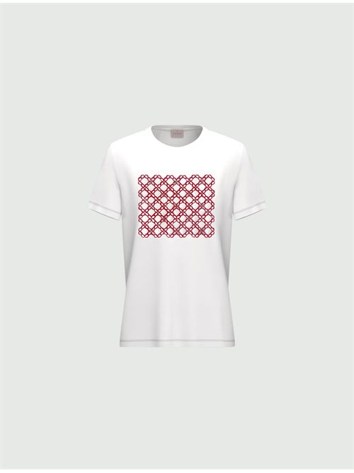 T-shirt con stampa EMME MARELLA | EMMRACCO515/004